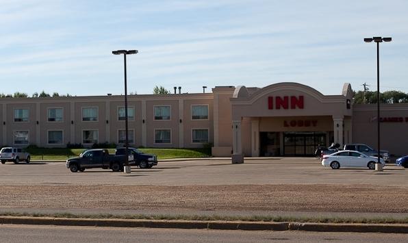 Westlock Inn & Conference Centre ภายนอก รูปภาพ