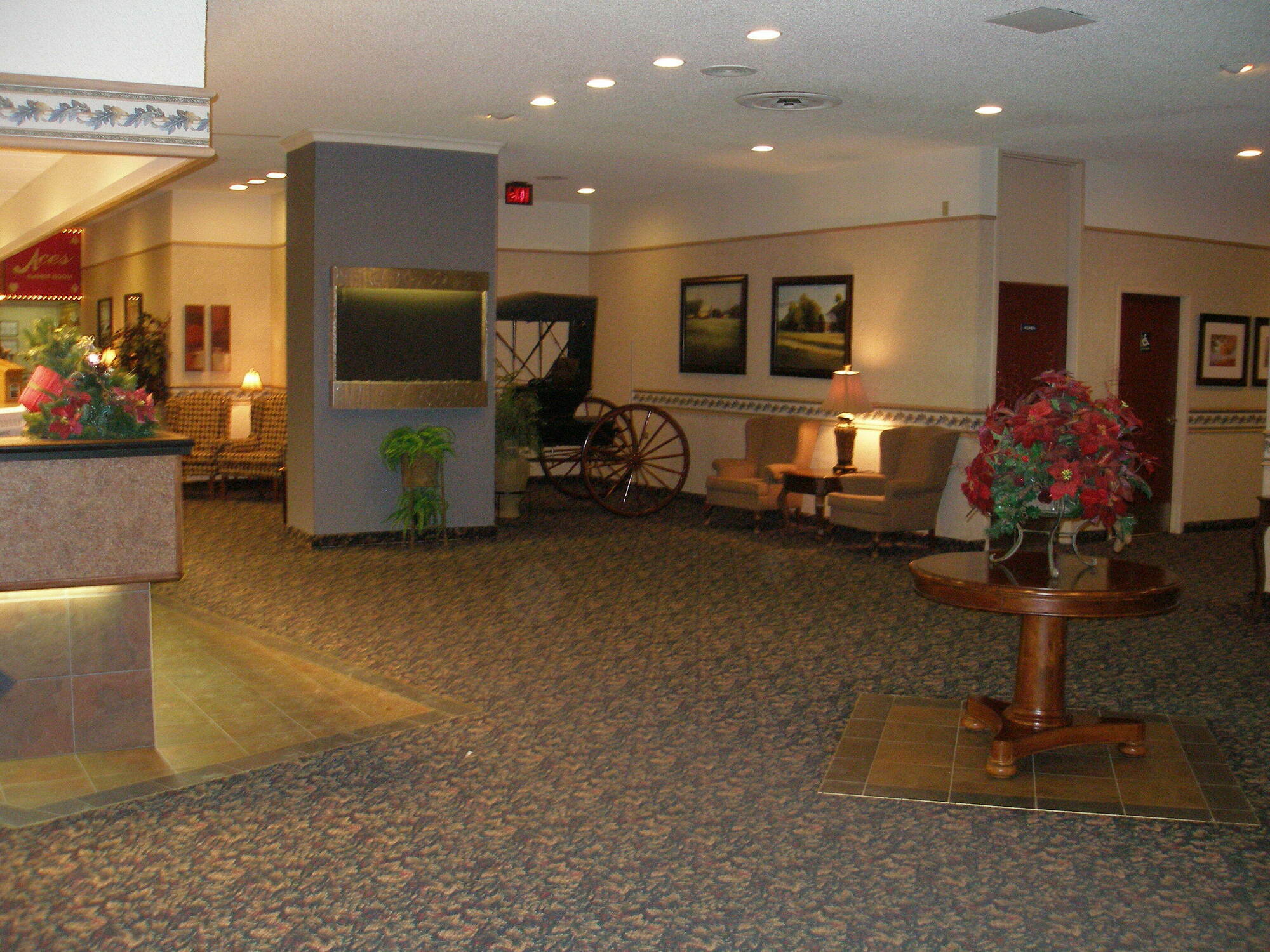 Westlock Inn & Conference Centre ภายนอก รูปภาพ